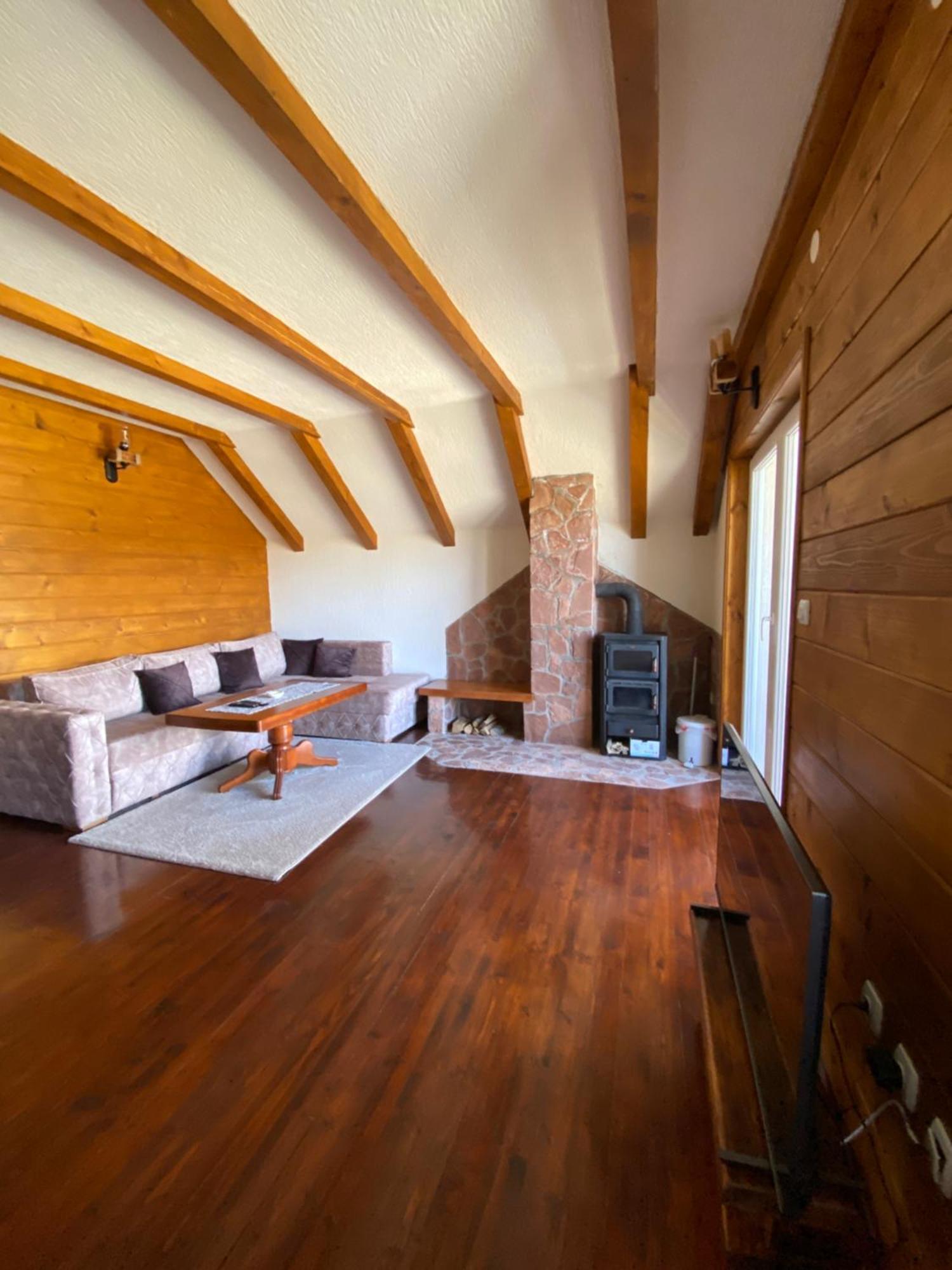 Villa Breza Zabljak  Exterior photo